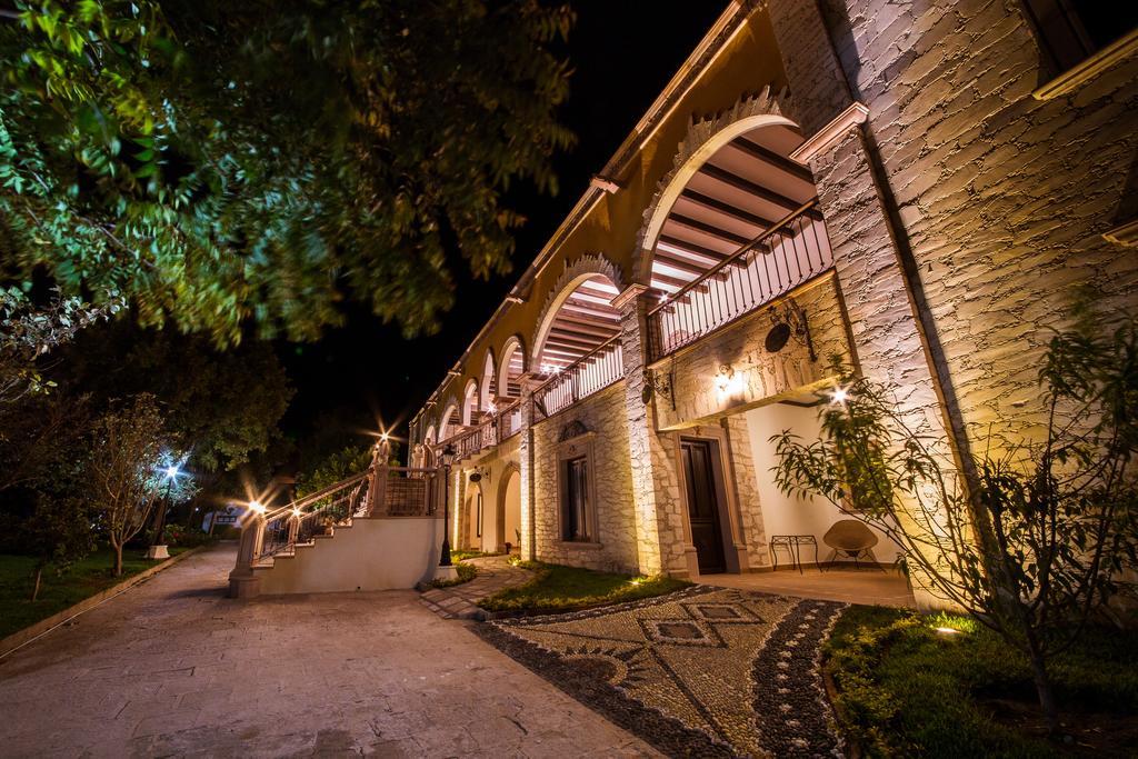 La Casona Minera Hotel Pozos  Exterior photo